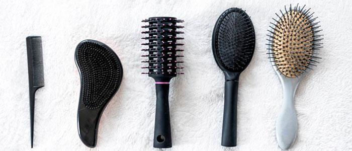 Cómo elegir el cepillo adecuado para tu cabello
