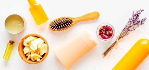 Productos naturales para el cuidado del cabello